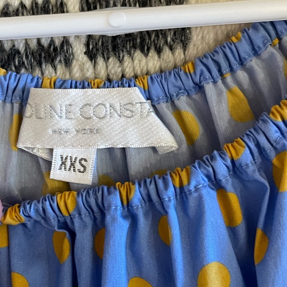 CAROLINE COSTAS brienne romper size XXS - Picture 2 of 6